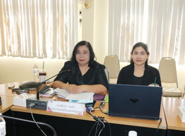 ประชุมวางแผนขับเคลื่อนความเข้มแข็งของสหกรณ์ภาคการเกษตรและกลุ่มเกษตรกร ภายใต้โครงการส่งเสริมและพัฒนาสถาบันเกษตรกร ประจำปีงบประมาณ พ.ศ.2569 ... พารามิเตอร์รูปภาพ 6