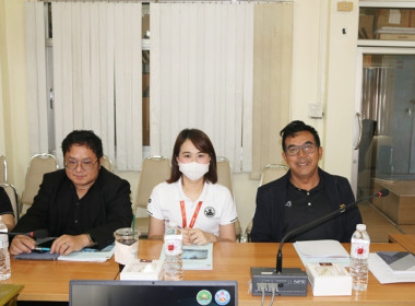 ประชุมวางแผนขับเคลื่อนความเข้มแข็งของสหกรณ์ภาคการเกษตรและกลุ่มเกษตรกร ภายใต้โครงการส่งเสริมและพัฒนาสถาบันเกษตรกร ประจำปีงบประมาณ พ.ศ.2569 ... พารามิเตอร์รูปภาพ 11