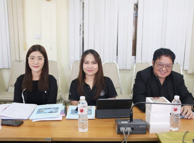 ประชุมวางแผนขับเคลื่อนความเข้มแข็งของสหกรณ์ภาคการเกษตรและกลุ่มเกษตรกร ภายใต้โครงการส่งเสริมและพัฒนาสถาบันเกษตรกร ประจำปีงบประมาณ พ.ศ.2569 ... พารามิเตอร์รูปภาพ 12