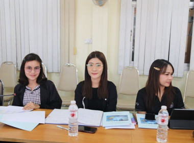 ประชุมวางแผนขับเคลื่อนความเข้มแข็งของสหกรณ์ภาคการเกษตรและกลุ่มเกษตรกร ภายใต้โครงการส่งเสริมและพัฒนาสถาบันเกษตรกร ประจำปีงบประมาณ พ.ศ.2569 ... พารามิเตอร์รูปภาพ 13