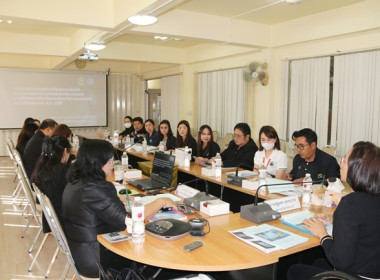 ประชุมวางแผนขับเคลื่อนความเข้มแข็งของสหกรณ์ภาคการเกษตรและกลุ่มเกษตรกร ภายใต้โครงการส่งเสริมและพัฒนาสถาบันเกษตรกร ประจำปีงบประมาณ พ.ศ.2569 ... พารามิเตอร์รูปภาพ 3