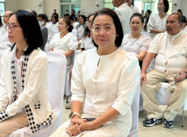 ร่วมพิธีทำบุญตักบาตรถวายพระราชกุศล ... พารามิเตอร์รูปภาพ 8