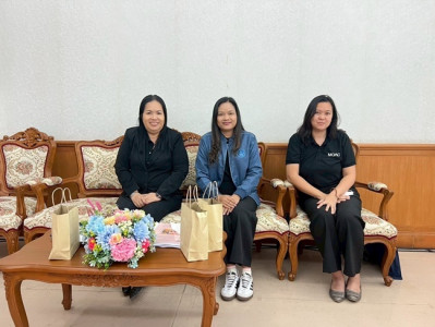 กลุ่มส่งเสริมสหกรณ์ 4 เข้าร่วมประชุมใหญ่สามัญประจำปี ... พารามิเตอร์รูปภาพ 1