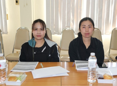 ประชุมเชิงปฏิบัติการเพื่อขับเคลื่อนแผนการชำระบัญชีสหกรณ์และกลุ่มเกษตรกรและเสริมสร้างองค์ความรู้ในเรื่องการชำระบัญชีสหกรณ์และกลุ่มเกษตรกร ประจำปีงบประมาณ พ.ศ.2569 ... พารามิเตอร์รูปภาพ 14