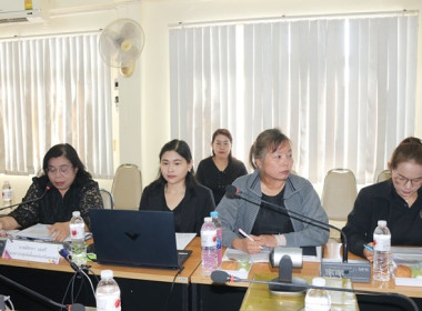 ประชุมเชิงปฏิบัติการเพื่อขับเคลื่อนแผนการชำระบัญชีสหกรณ์และกลุ่มเกษตรกรและเสริมสร้างองค์ความรู้ในเรื่องการชำระบัญชีสหกรณ์และกลุ่มเกษตรกร ประจำปีงบประมาณ พ.ศ.2569 ... พารามิเตอร์รูปภาพ 15