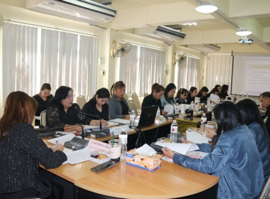 ประชุมเชิงปฏิบัติการเพื่อขับเคลื่อนแผนการชำระบัญชีสหกรณ์และกลุ่มเกษตรกรและเสริมสร้างองค์ความรู้ในเรื่องการชำระบัญชีสหกรณ์และกลุ่มเกษตรกร ประจำปีงบประมาณ พ.ศ.2569 ... พารามิเตอร์รูปภาพ 17