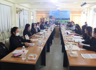 ประชุมเชิงปฏิบัติการเพื่อขับเคลื่อนแผนการชำระบัญชีสหกรณ์และกลุ่มเกษตรกรและเสริมสร้างองค์ความรู้ในเรื่องการชำระบัญชีสหกรณ์และกลุ่มเกษตรกร ประจำปีงบประมาณ พ.ศ.2569 ... พารามิเตอร์รูปภาพ 20