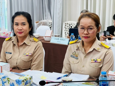 ร่วมประชุมคณะกรรมการดำเนินการสหกรณ์ออมทรัพย์ท้องถิ่นสระบุรี ... พารามิเตอร์รูปภาพ 1