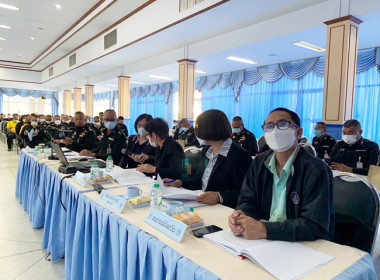 ร่วมประชุมใหญ่สามัญประจำปี สหกรณ์ออมทรัพย์ค่ายอดิศร จำกัด พารามิเตอร์รูปภาพ 4