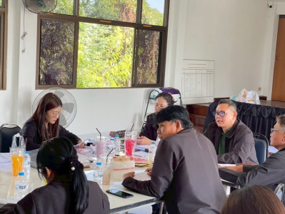 ร่วมประชุมคณะกรรมการดำเนินการสหกรณ์การเกษตรหนองโดน จำกัด พารามิเตอร์รูปภาพ 1