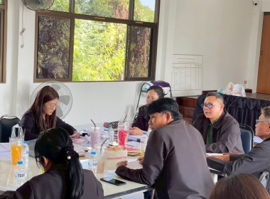 ร่วมประชุมคณะกรรมการดำเนินการสหกรณ์การเกษตรหนองโดน จำกัด พารามิเตอร์รูปภาพ 3