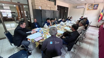 ร่วมประชุมคณะกรรมการดำเนินการสหกรณ์การเกษตรหนองแซง จำกัด ... พารามิเตอร์รูปภาพ 1