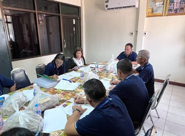 ร่วมประชุมคณะกรรมการดำเนินการสหกรณ์การเกษตรหนองแซง จำกัด ... พารามิเตอร์รูปภาพ 2