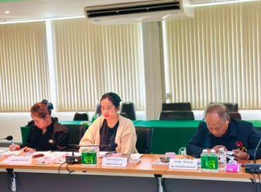 ร่วมประชุมคณะกรรมการดำเนินการสหกรณ์การเกษตรเพื่อการตลาดลูกค้า ธ.ก.ส.สระบุรี จำกัด ... พารามิเตอร์รูปภาพ 5