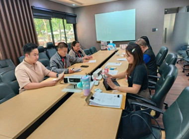 กลุ่มส่งเสริมสหกรณ์ 2 เข้าแนะนำส่งเสริมสหกรณ์ออมทรัพย์ ... พารามิเตอร์รูปภาพ 4