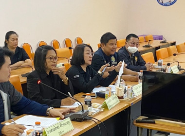 ลงพื้นที่ติดตามการดำเนินโครงการและเข้าร่วมการจัดทำสัญญากู้ยืมเงินและสัญญาค้ำประกันเงินกองทุนสงเคราะห์เกษตรกร ... พารามิเตอร์รูปภาพ 4