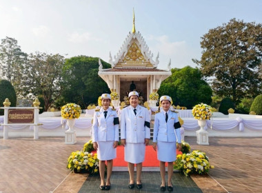 ร่วมงานรัฐพิธี “วันยุทธหัตถี” ประจำปี 2569 พารามิเตอร์รูปภาพ 5