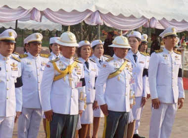 ร่วมงานรัฐพิธี “วันยุทธหัตถี” ประจำปี 2569 พารามิเตอร์รูปภาพ 6