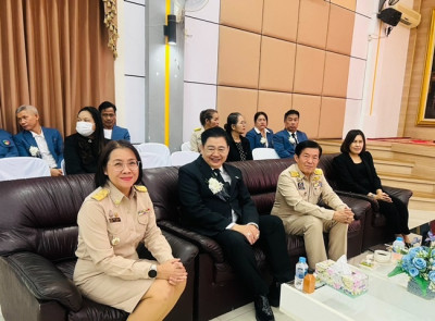 ร่วมประชุมใหญ่สามัญประจำปี 2568 ของ ... พารามิเตอร์รูปภาพ 1