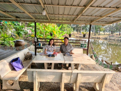 กลุ่มส่งเสริมสหกรณ์ 4 เข้าแนะนำ ส่งเสริม ... พารามิเตอร์รูปภาพ 1