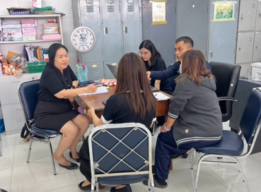 เข้าแนะนำการรายงานข้อมูลทางการเงินตามประกาศนายทะเบียนสหกรณ์ผ่านระบบ MIS ณ สหกรณ์ออมทรัพย์โรงเรียนนายเรืออากาศนวมินทกษัตริยาธิราช จำกัด ... พารามิเตอร์รูปภาพ 3