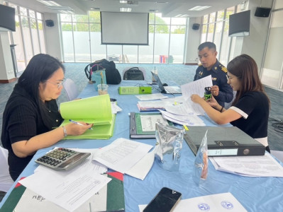 กลุ่มส่งเสริมสหกรณ์ 4 ติดตามผลการแก้ไขข้อสังเกตฯ ณ ... พารามิเตอร์รูปภาพ 1