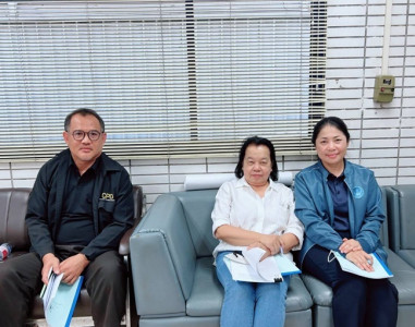 กลุ่มส่งเสริมสหกรณ์ 3 เข้าร่วมประชุมใหญ่สามัญ ประจำปี 2568 ... พารามิเตอร์รูปภาพ 1