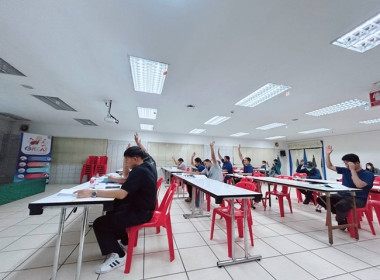 กลุ่มส่งเสริมสหกรณ์ 3 เข้าร่วมประชุมใหญ่สามัญ ประจำปี 2568 ... พารามิเตอร์รูปภาพ 3