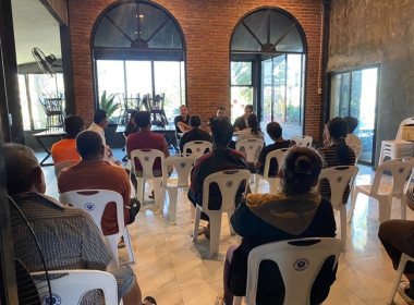 กลุ่มส่งเสริมสหกรณ์ 3 เข้าร่วมประชุมใหญ่สามัญประจำปี 2568 ... พารามิเตอร์รูปภาพ 2