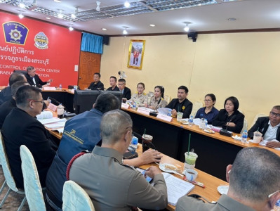 กลุ่มส่งเสริมสหกรณ์ 1 ร่วมประชุมคณะกรรมการดำเนินการ ... พารามิเตอร์รูปภาพ 1