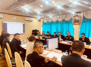 กลุ่มส่งเสริมสหกรณ์ 1 ร่วมประชุมคณะกรรมการดำเนินการ ... พารามิเตอร์รูปภาพ 2
