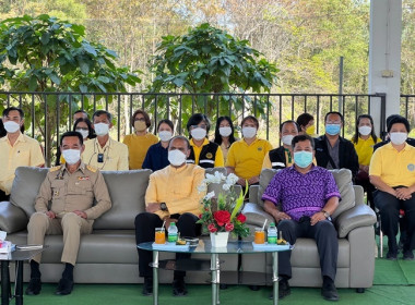 ร่วมจัดงานโครงการคลินิกเกษตรเคลื่อนที่ ครั้งที่ 1/2566 พารามิเตอร์รูปภาพ 5