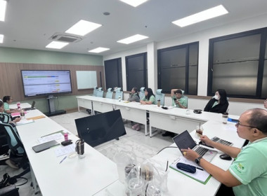 กลุ่มส่งเสริมสหกรณ์ 3 เข้าร่วมประชุมคณะกรรมการดำเนินการ ... พารามิเตอร์รูปภาพ 2