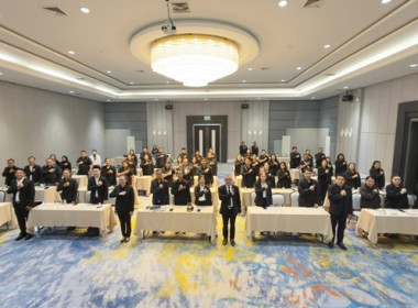 กลุ่มส่งเสริมสหกรณ์ 4 เข้าร่วมโครงการเสริมสร้างคุณธรรม ... พารามิเตอร์รูปภาพ 5