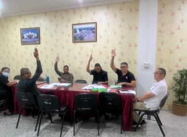 กลุ่มส่งเสริมสหกรณ์ 1 ร่วมประชุมคณะกรรมการดำเนินการ ... พารามิเตอร์รูปภาพ 3