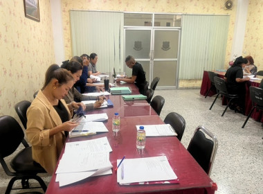 กลุ่มส่งเสริมสหกรณ์ 1 ร่วมประชุมคณะกรรมการดำเนินการ ... พารามิเตอร์รูปภาพ 2