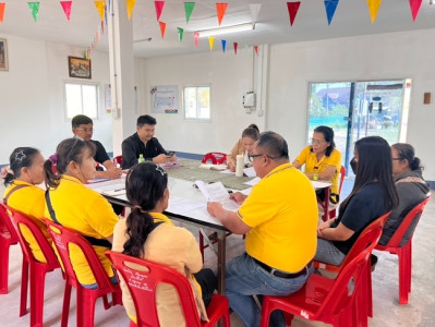 กลุ่มส่งเสริมสหกรณ์ 1 เข้าร่วมประชุมคณะกรรมการดำเนินการ ... พารามิเตอร์รูปภาพ 1