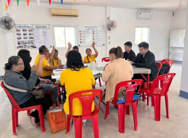กลุ่มส่งเสริมสหกรณ์ 1 เข้าร่วมประชุมคณะกรรมการดำเนินการ ... พารามิเตอร์รูปภาพ 3