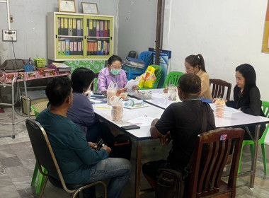 กลุ่มส่งเสริมสหกรณ์ 1 ร่วมประชุมคณะกรรมการดำเนินการ ... พารามิเตอร์รูปภาพ 1