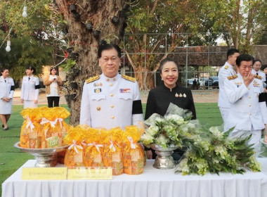 ร่วมพิธีบำเพ็ญกุศล 100 วัน (สตมวาร) ... พารามิเตอร์รูปภาพ 5