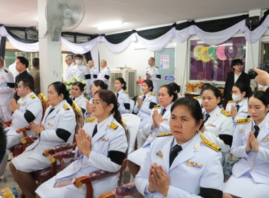 ร่วมพิธีบำเพ็ญกุศล 100 วัน (สตมวาร) ... พารามิเตอร์รูปภาพ 4