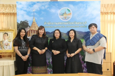 ดำเนินกิจกรรมการทำความดีด้านสืบสานวัฒนธรรมด้วยการสวมใส่ผ้าไทย ... พารามิเตอร์รูปภาพ 1