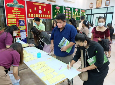ร่วมประชุมใหญ่สามัญประจำปี 2565 สหกรณ์ออมทรัพย์ครูสระบุรี ... พารามิเตอร์รูปภาพ 1