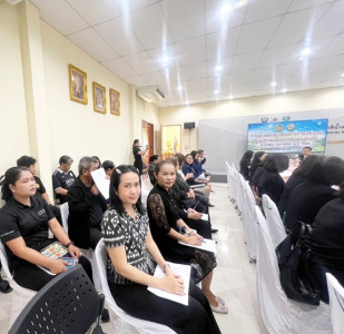 กลุ่มส่งเสริมสหกรณ์ 1 เข้าร่วมประชุมหัวหน้าส่วนราชการ ... พารามิเตอร์รูปภาพ 1