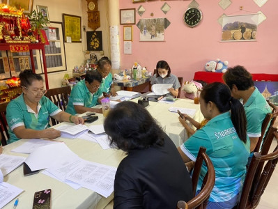 กลุ่มส่งเสริมสหกรณ์ 1 เข้าร่วมการประชุมคณะกรรมการดำเนินการ ... พารามิเตอร์รูปภาพ 1