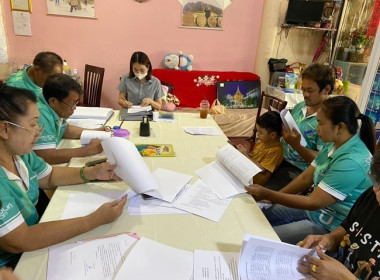 กลุ่มส่งเสริมสหกรณ์ 1 เข้าร่วมการประชุมคณะกรรมการดำเนินการ ... พารามิเตอร์รูปภาพ 3