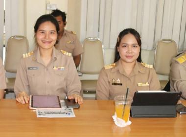 การประชุมข้าราชการ ลูกจ้างประจำ และพนักงานราชการ ... พารามิเตอร์รูปภาพ 8