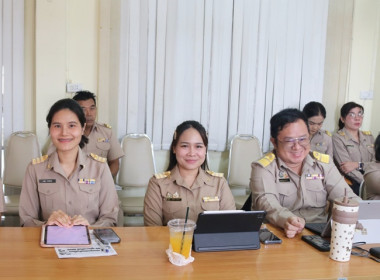 การประชุมข้าราชการ ลูกจ้างประจำ และพนักงานราชการ ... พารามิเตอร์รูปภาพ 10