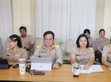 การประชุมข้าราชการ ลูกจ้างประจำ และพนักงานราชการ ... พารามิเตอร์รูปภาพ 11