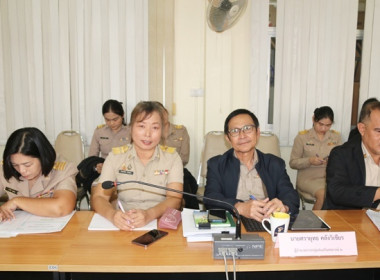 การประชุมข้าราชการ ลูกจ้างประจำ และพนักงานราชการ ... พารามิเตอร์รูปภาพ 12